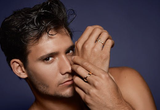 5 Pieces Of Men's Jewelry To Upgrade Your Outfit This Summer - DUEROS Brazil