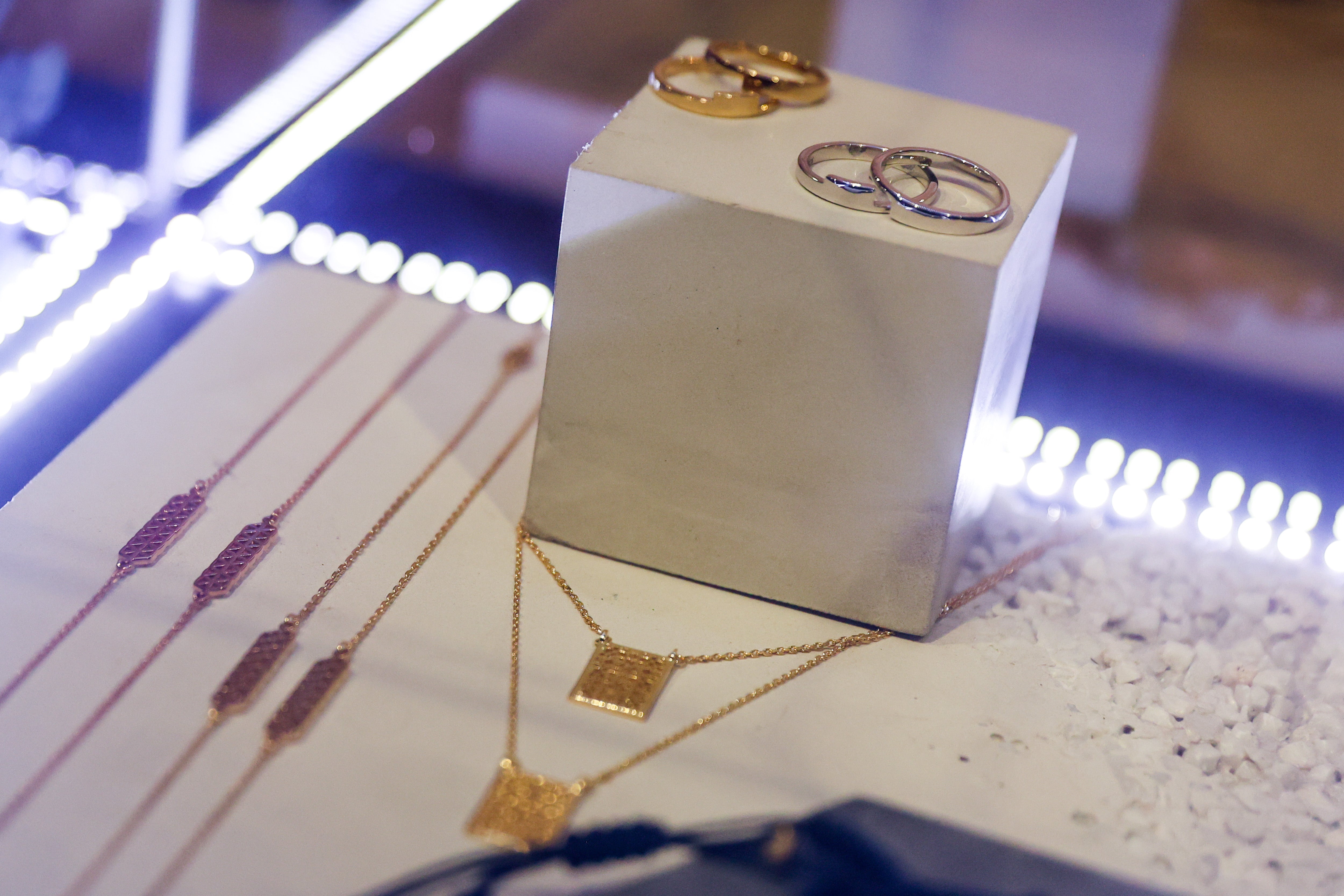 Nova marca de joias chega ao Brasil Papo de Imprensa - DUEROS Brazil