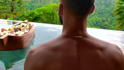 Três designs de joias masculinas em alta neste outono - DUEROS Brazil