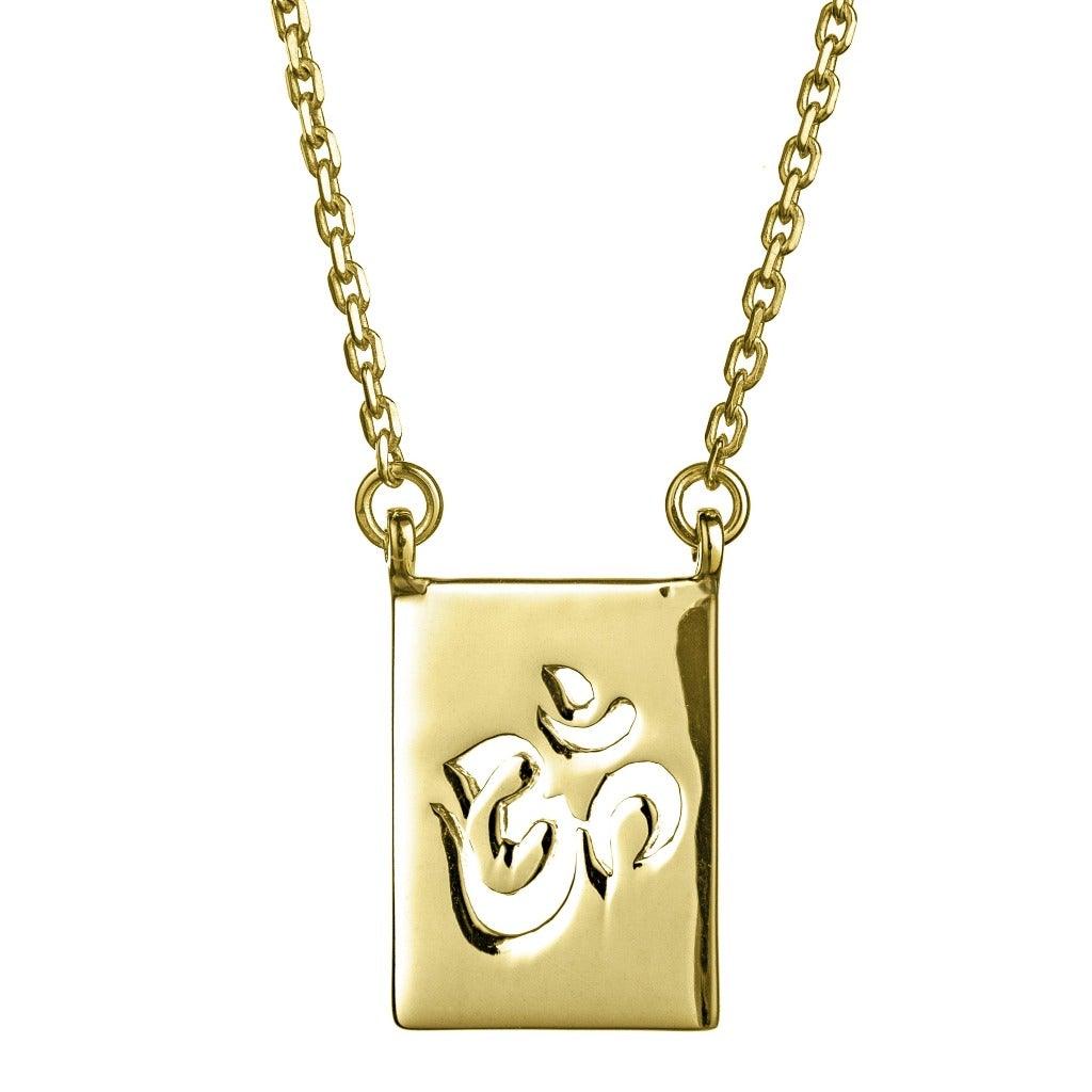 Escapulário Buddha / Om