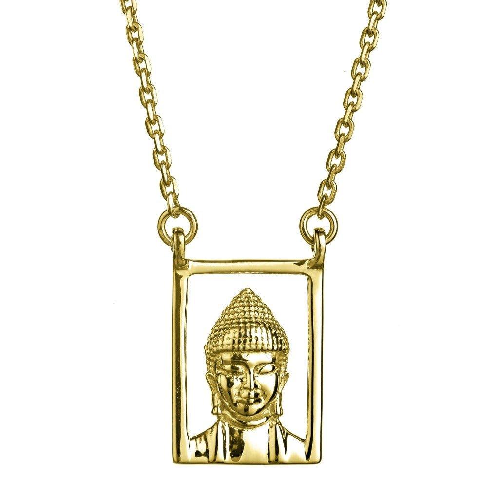 Escapulário Buddha / Om