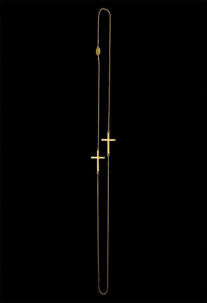 Escapulário Cross