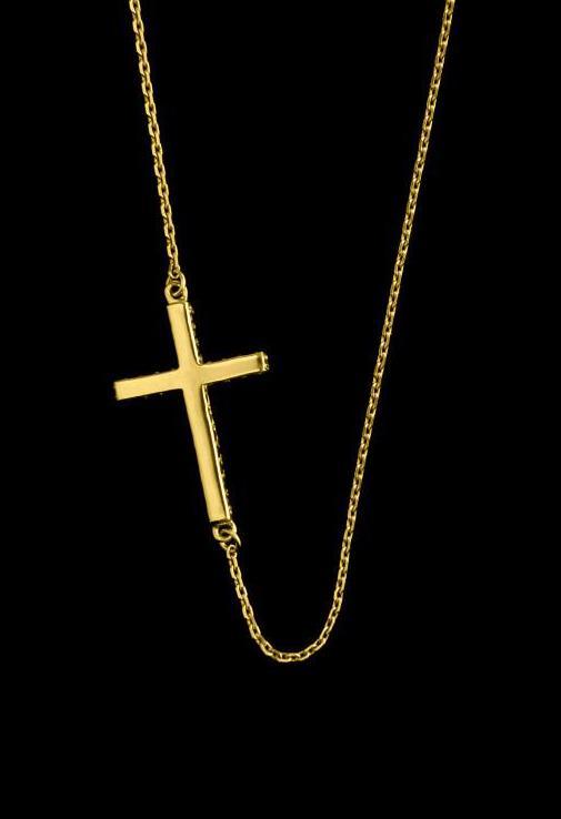 Escapulário Cross