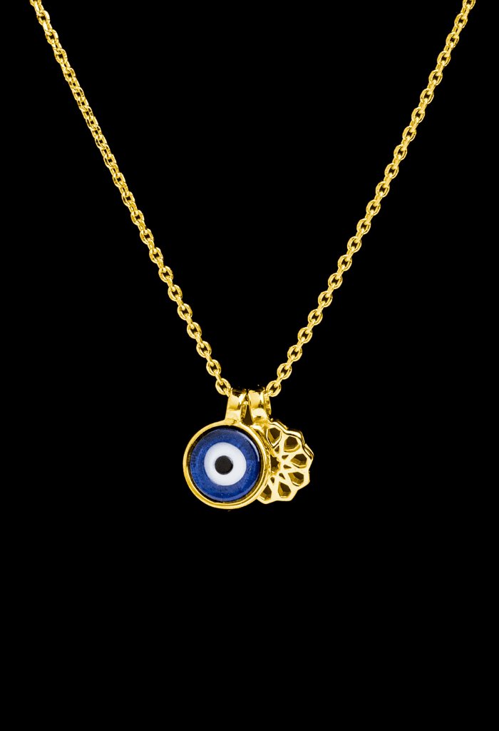 ESCAPULÁRIO EVIL EYE - DUEROS Brazil