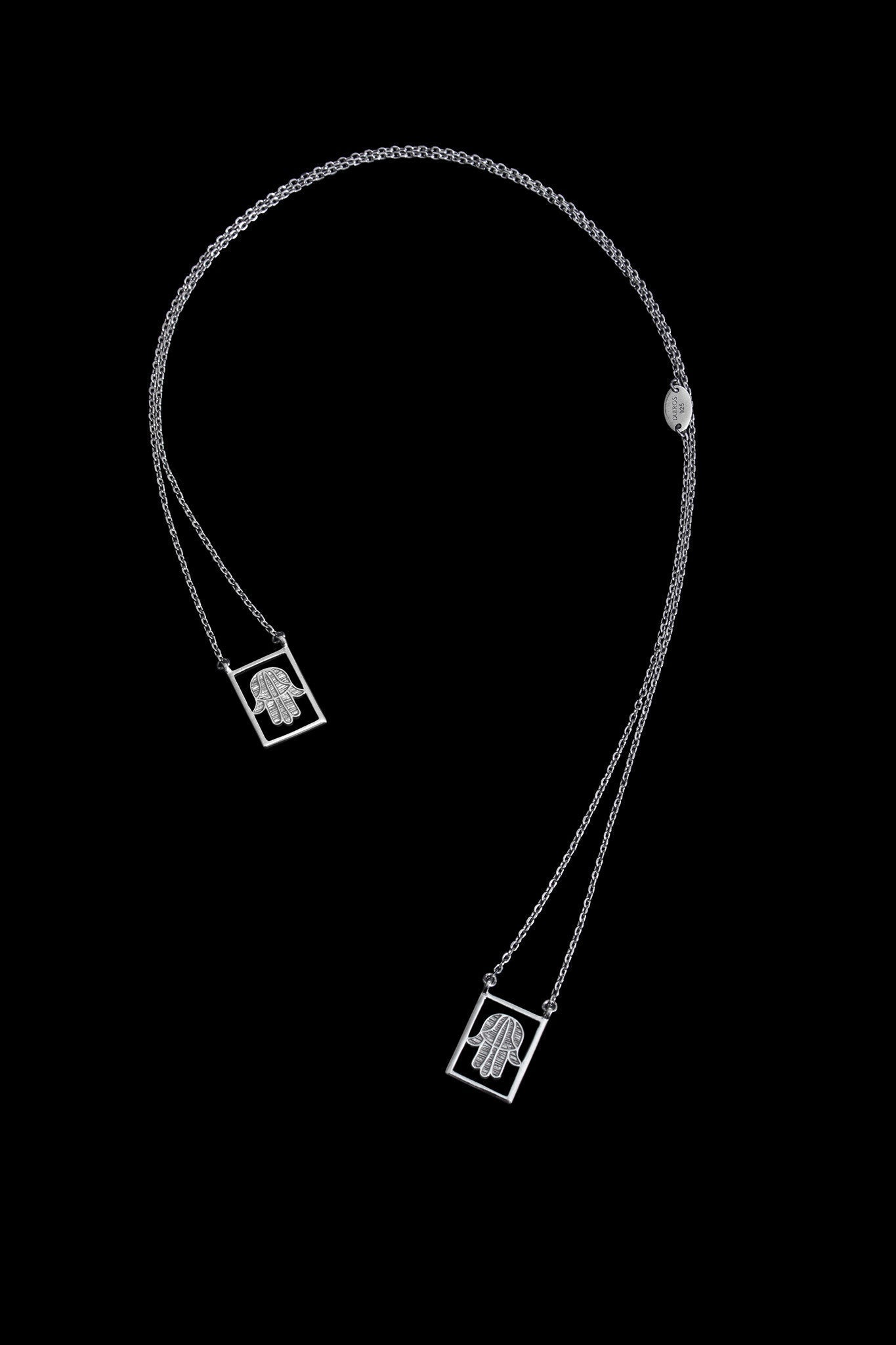 Escapulário Hamsa - DUEROS Brazil