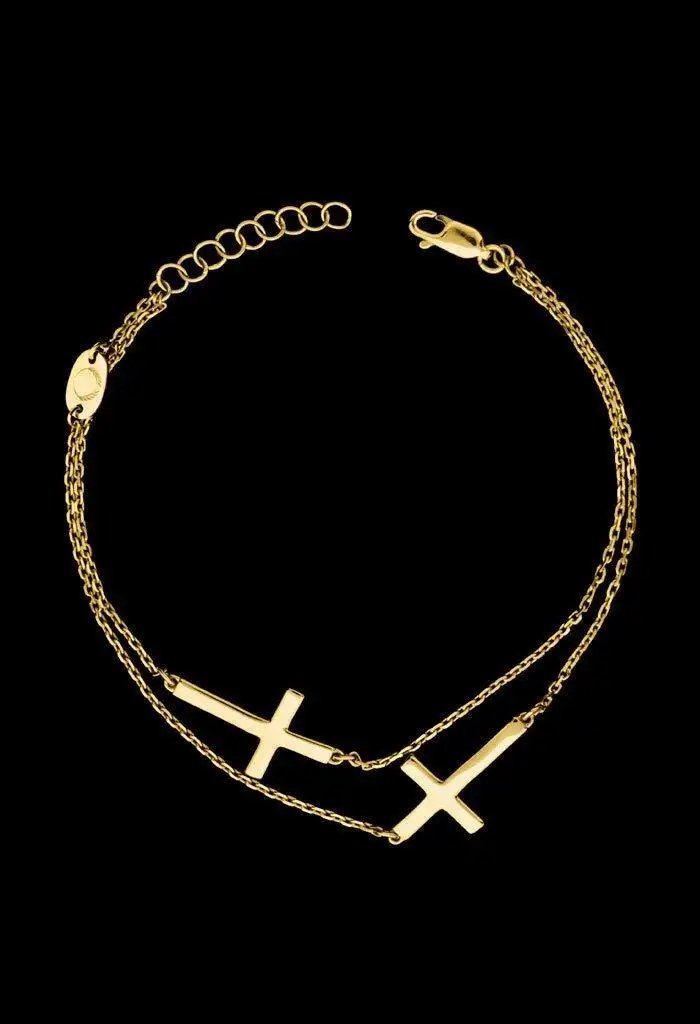 Pulseira Cross
