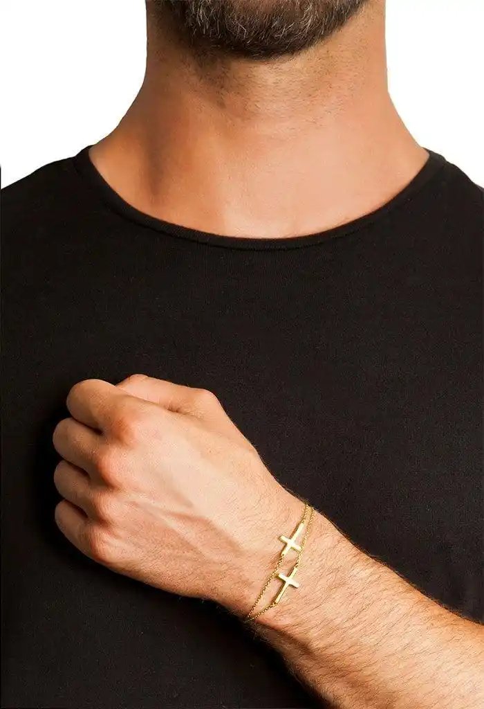 Pulseira Cross