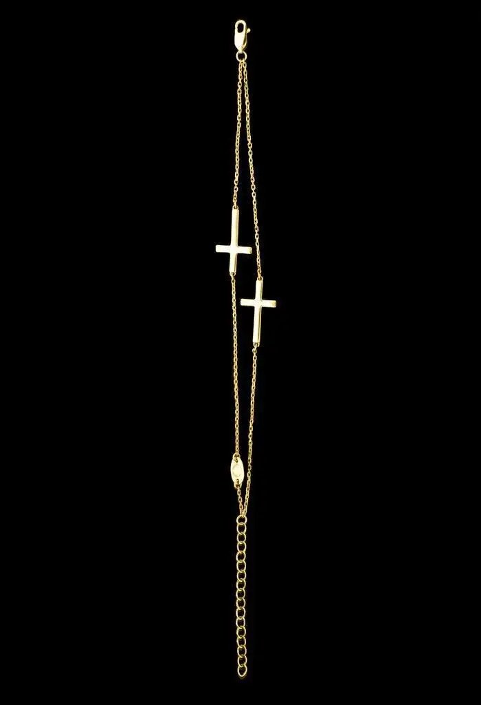Pulseira Cross
