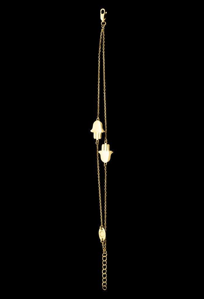 Pulseira Hand of Fatima