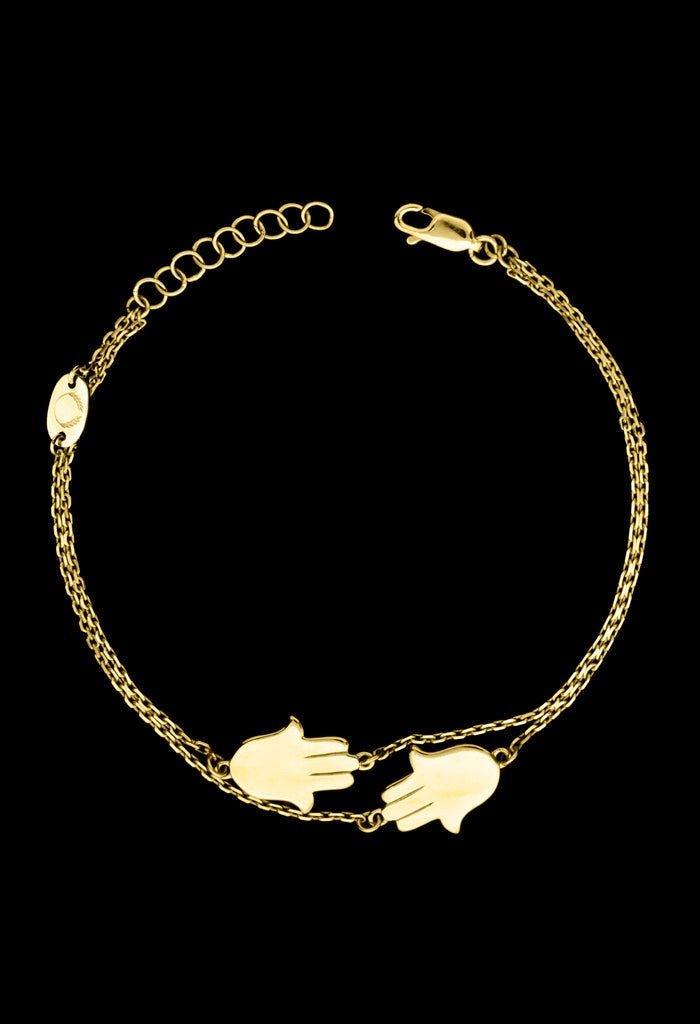 Pulseira Hand of Fatima