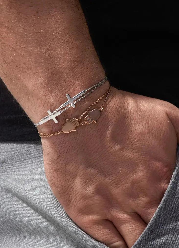 Pulseira Hand of Fatima