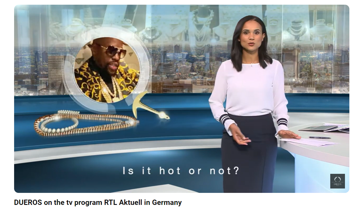 Reportagem Espanha