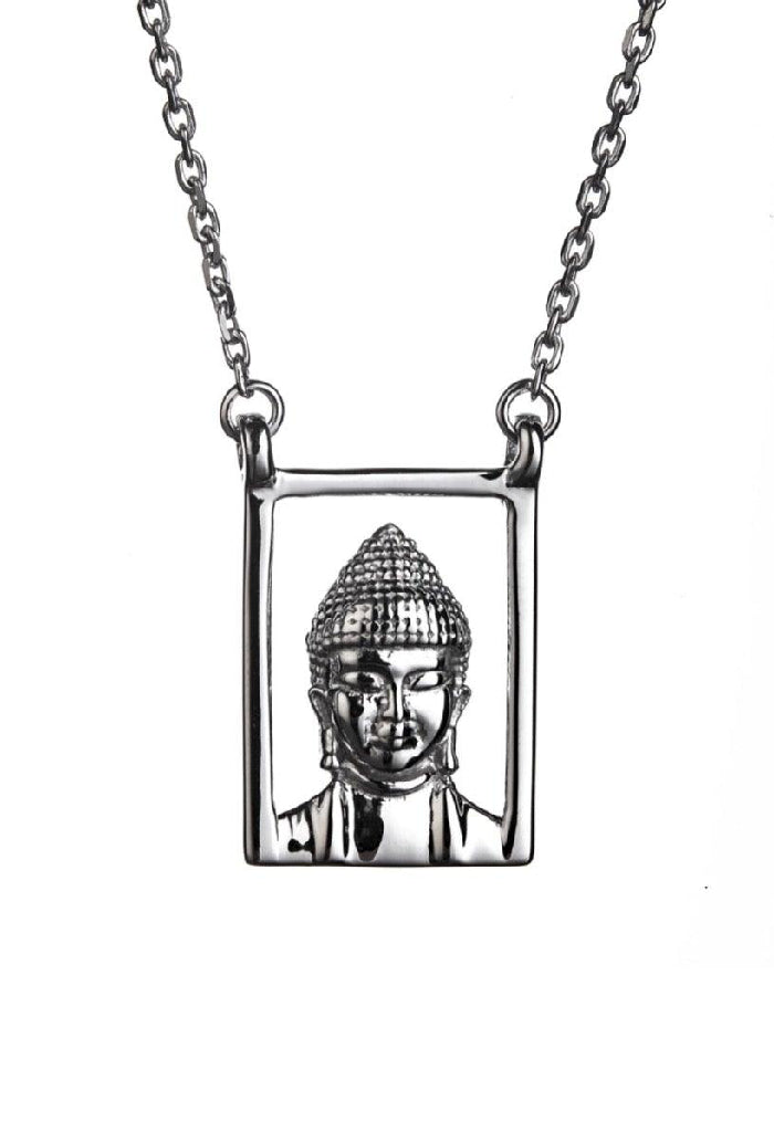 Buda/Om Escapulario