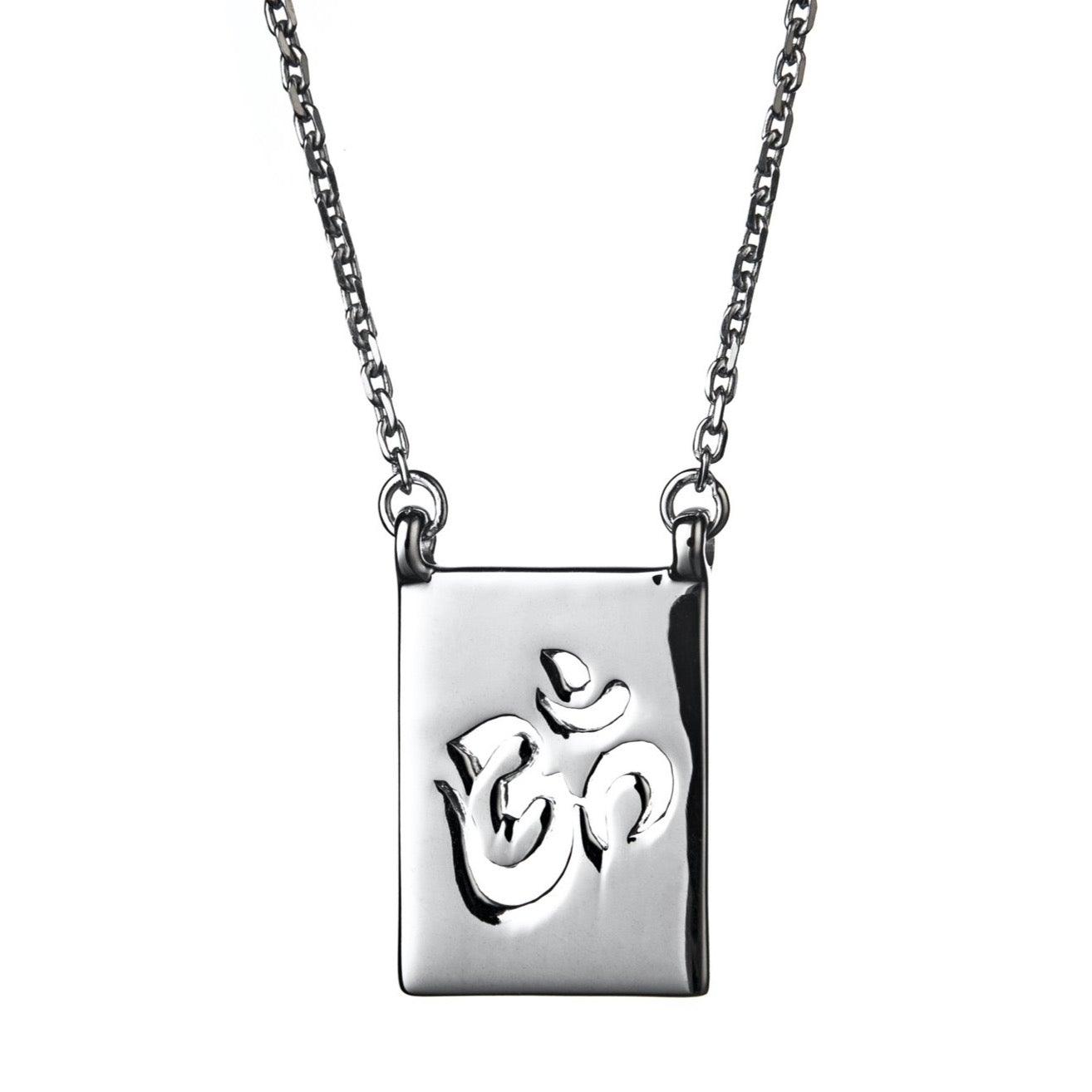 Escapulário Buddha / Om