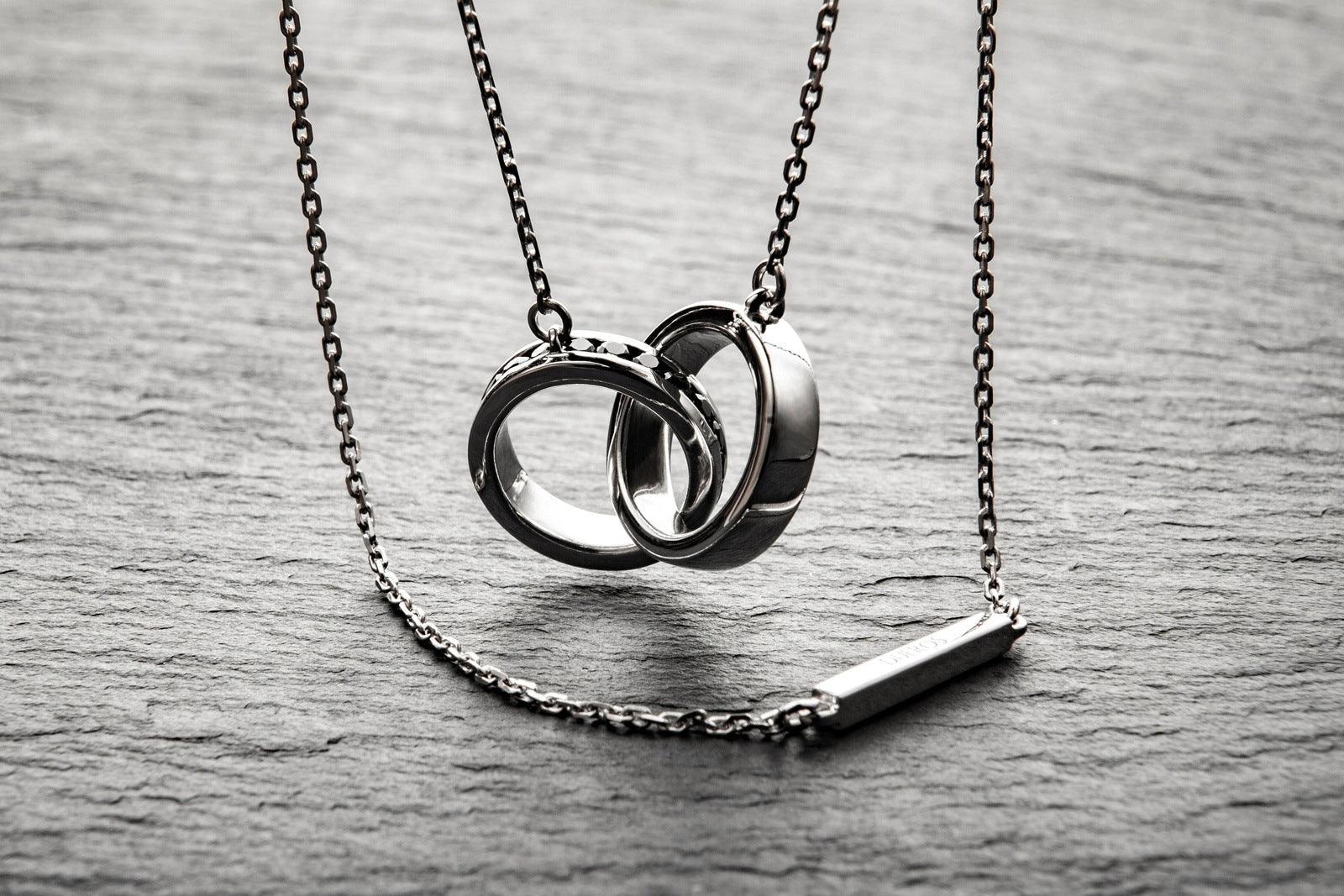 Escapulário Double Ring