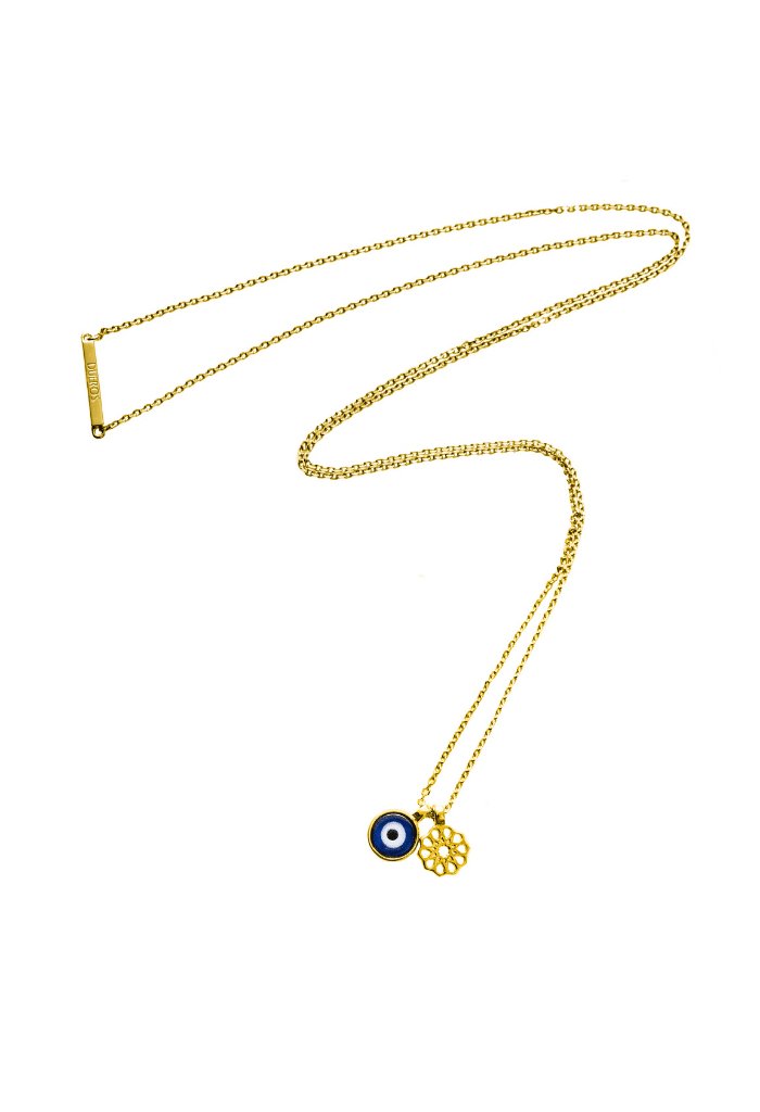 ESCAPULÁRIO EVIL EYE - DUEROS Brazil