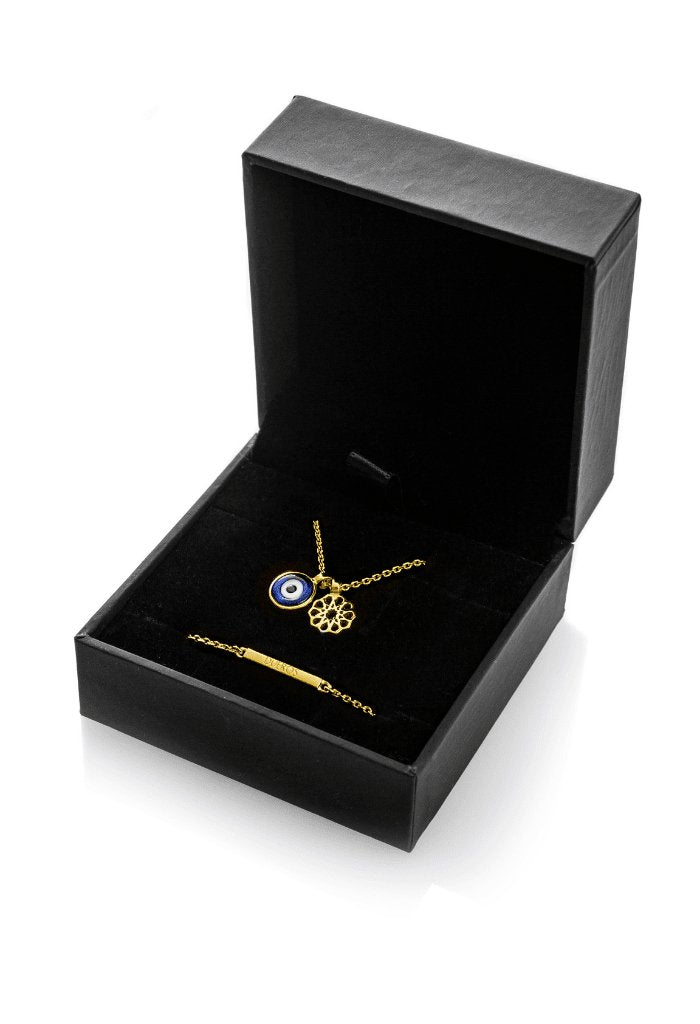 ESCAPULÁRIO EVIL EYE - DUEROS Brazil