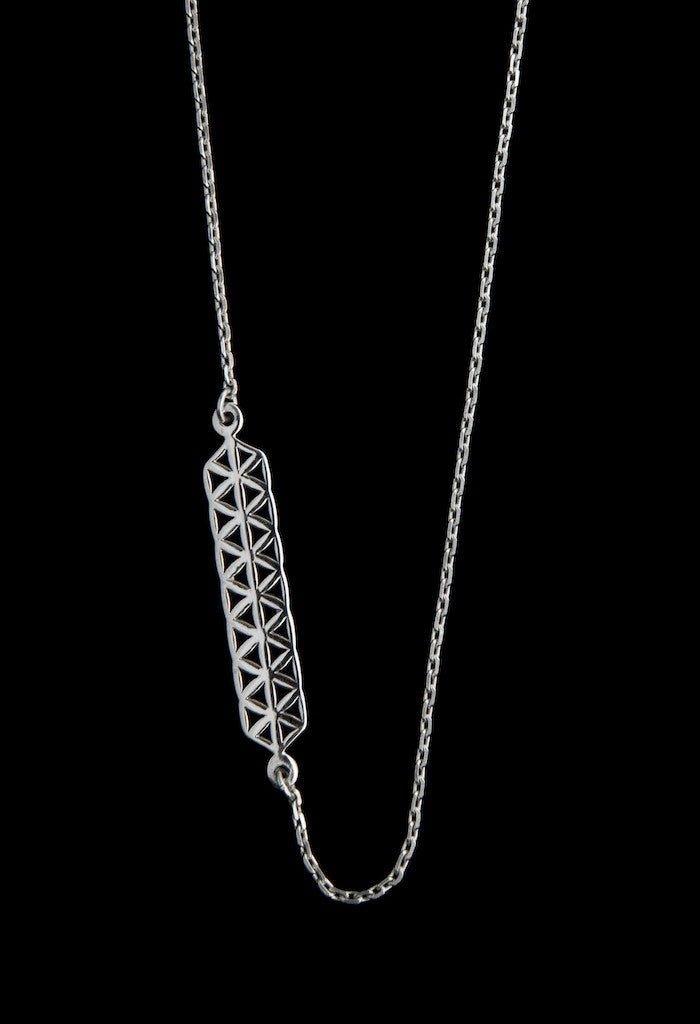 Escapulário Flower Of Life