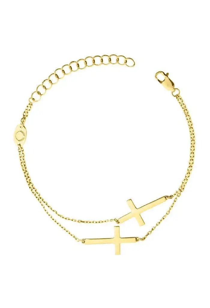 Pulseira Cross