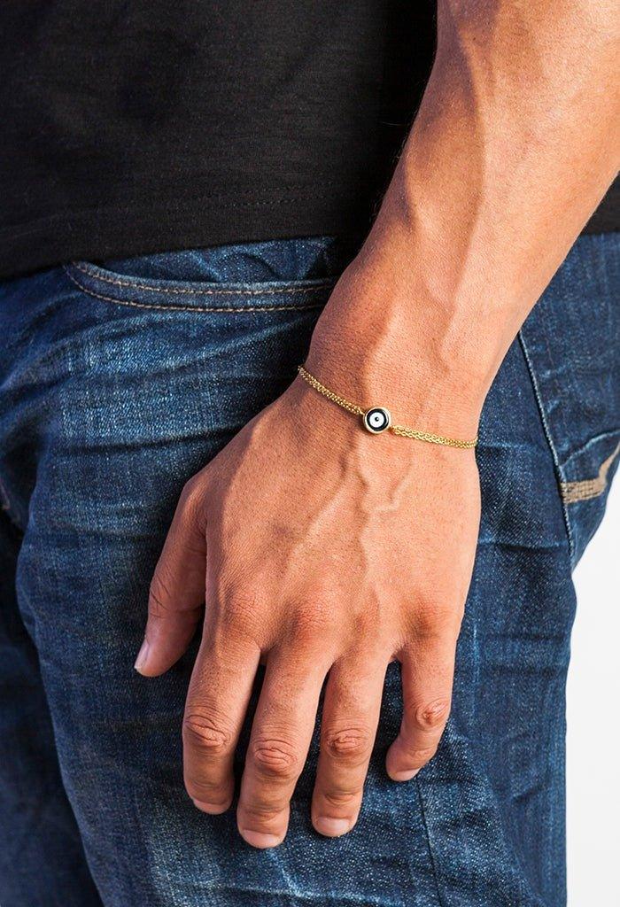 Pulseira Evil Eye