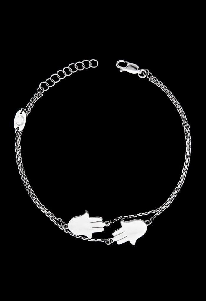 Pulseira Hand of Fatima