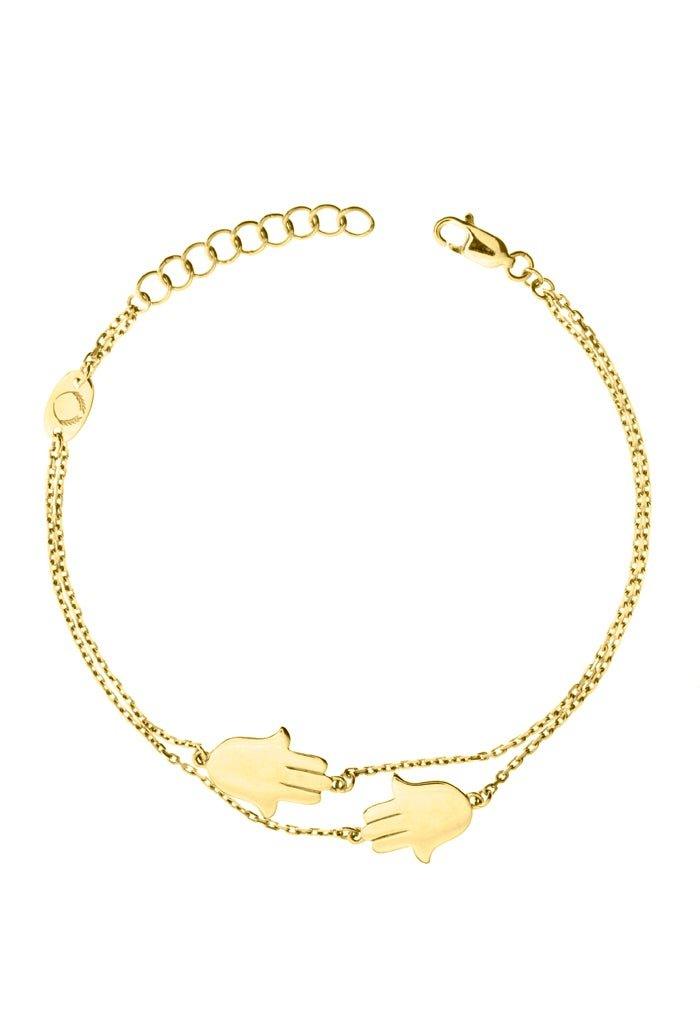 Pulseira Hand of Fatima